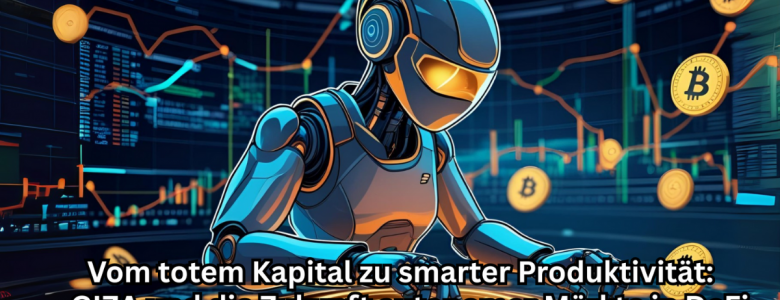 GIZA vom totem Kapital zu smarter Produktivität