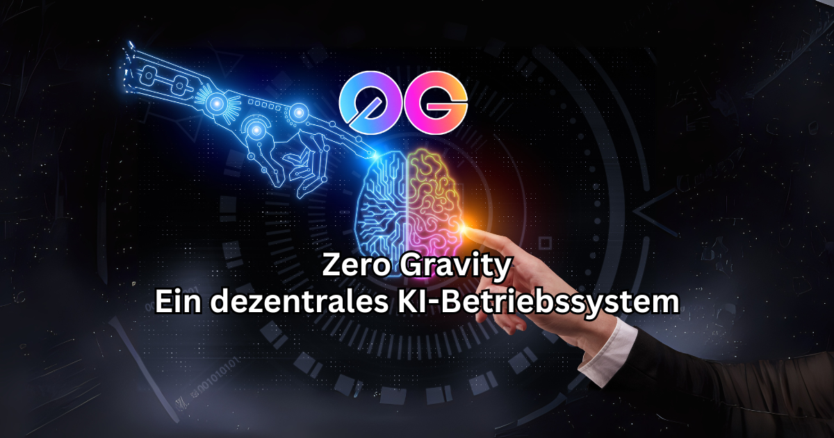 Zero Gravity 0G 0G Labs